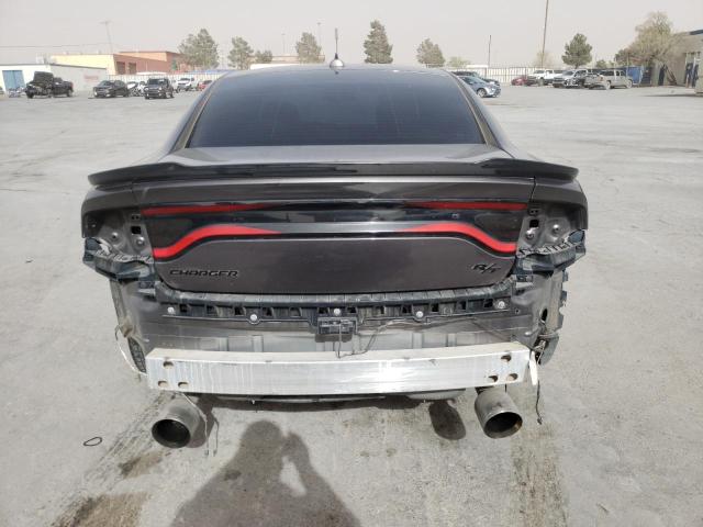 2C3CDXCT6HH623375 - 2017 DODGE CHARGER R/T GRAY photo 6