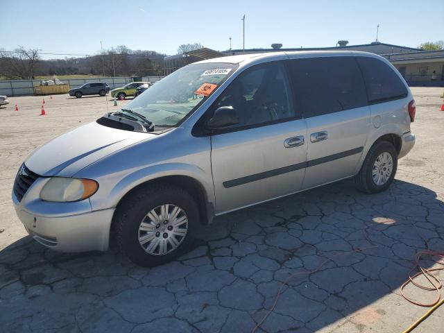 1C4GP45R15B331240 - 2005 CHRYSLER TOWN & COU 银色 照片 1