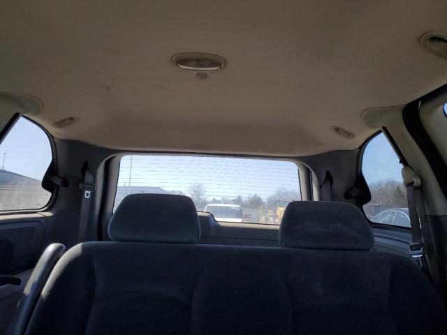 1C4GP45R15B331240 - 2005 CHRYSLER TOWN & COU 银色 照片 10