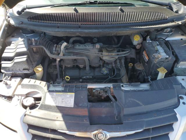 1C4GP45R15B331240 - 2005 CHRYSLER TOWN & COU 银色 照片 12