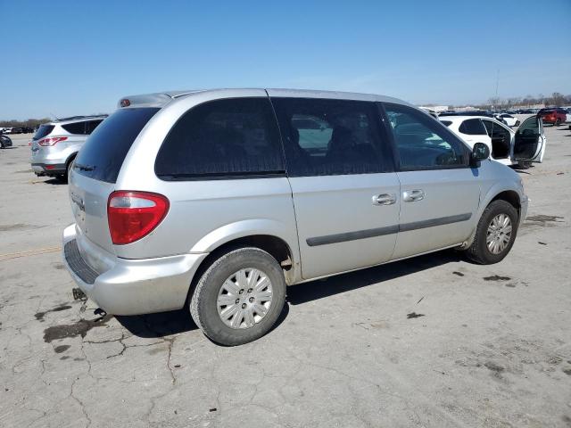 1C4GP45R15B331240 - 2005 CHRYSLER TOWN & COU 银色 照片 3