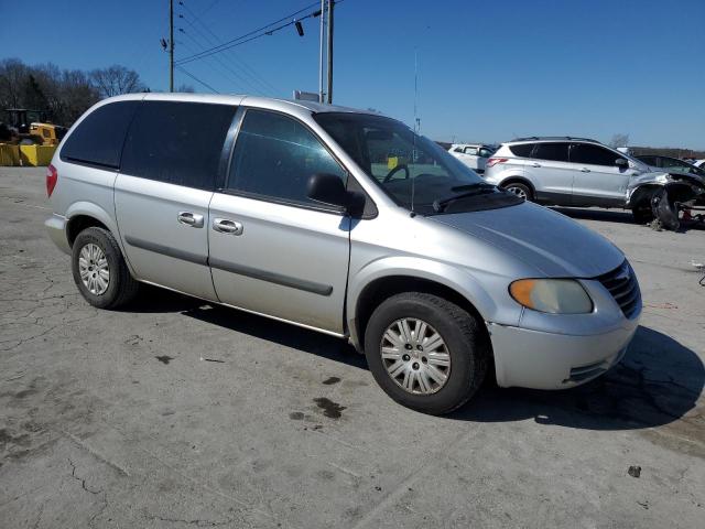 1C4GP45R15B331240 - 2005 CHRYSLER TOWN & COU 银色 照片 4