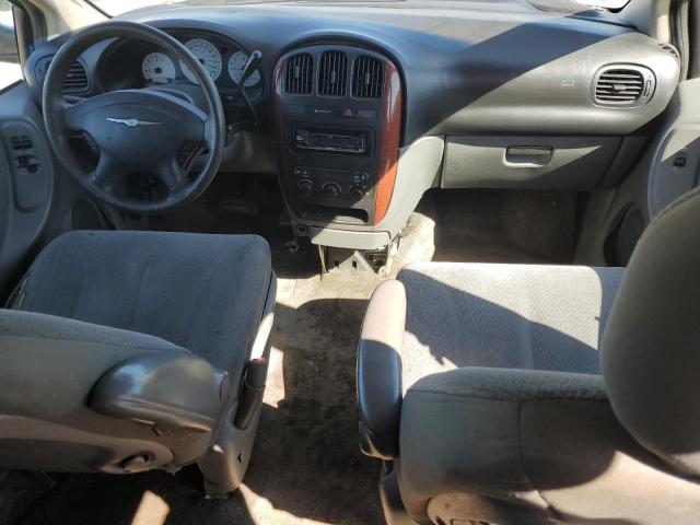 1C4GP45R15B331240 - 2005 CHRYSLER TOWN & COU 银色 照片 8