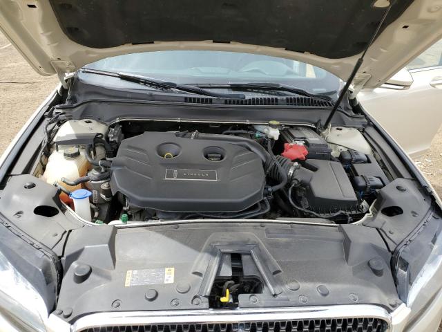 3LN6L5F91JR610927 - 2018 LINCOLN MKZ RESERVE თეთრი ფოტო 11