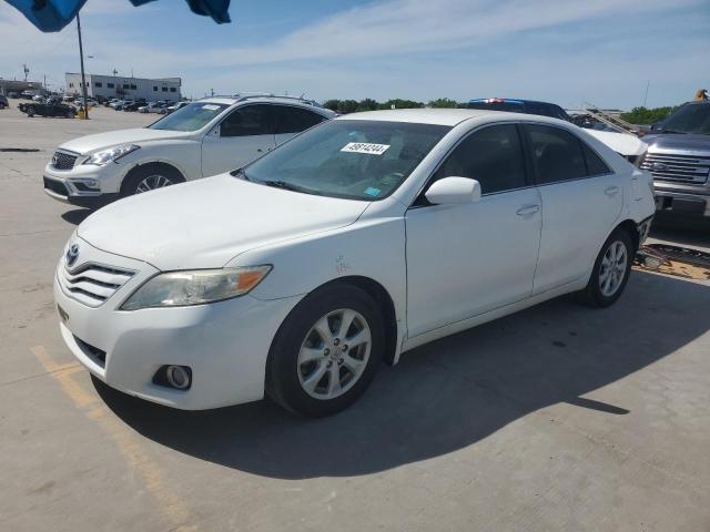 2011 TOYOTA CAMRY BASE, 