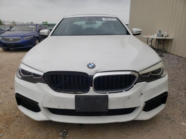 WBAJE5C53JWA94562 - 2018 BMW 540 I WHITE photo 5