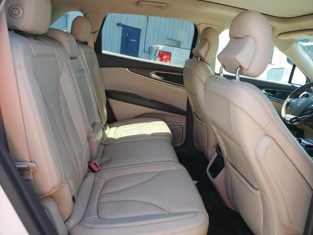 2LMTJ6LR5GBL59232 - 2016 LINCOLN MKX RESERVE 白色 照片 10