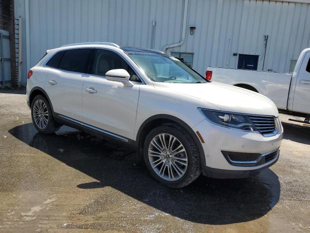 2LMTJ6LR5GBL59232 - 2016 LINCOLN MKX RESERVE 白色 照片 4