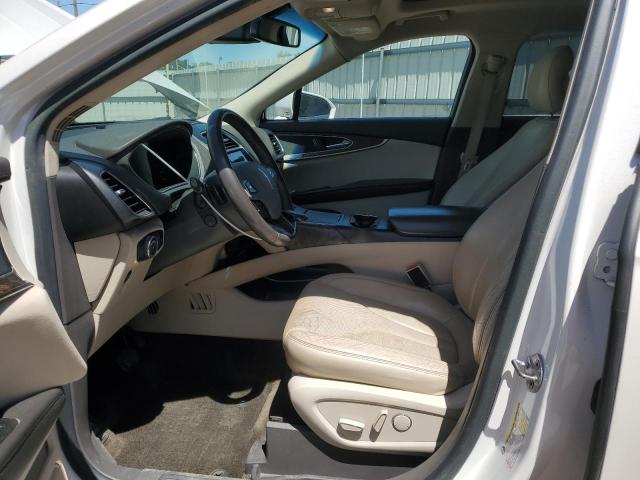 2LMTJ6LR5GBL59232 - 2016 LINCOLN MKX RESERVE 白色 照片 7