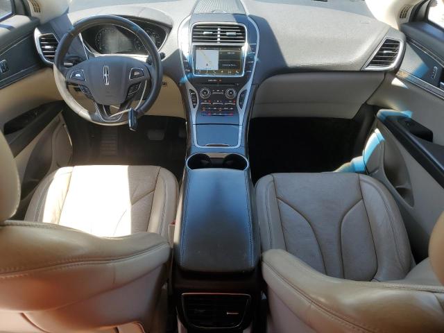 2LMTJ6LR5GBL59232 - 2016 LINCOLN MKX RESERVE 白色 照片 8