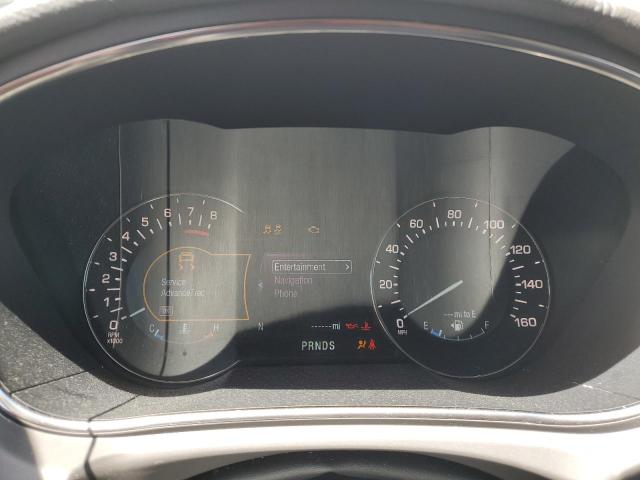 2LMTJ6LR5GBL59232 - 2016 LINCOLN MKX RESERVE 白色 照片 9