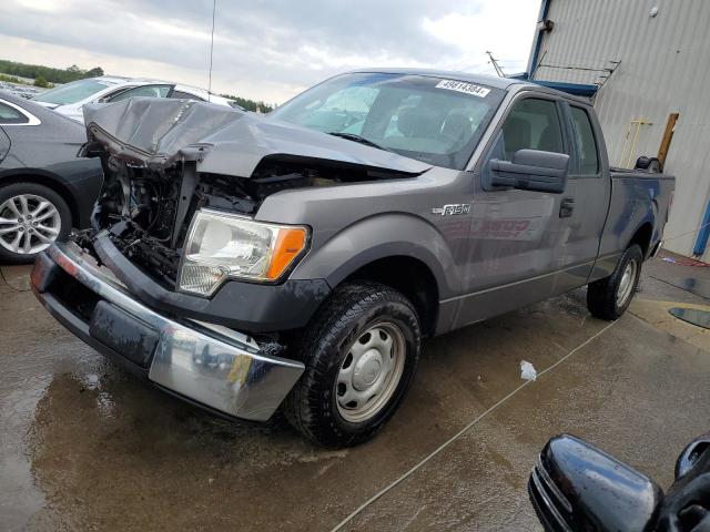 2013 FORD F150 SUPER CAB, 