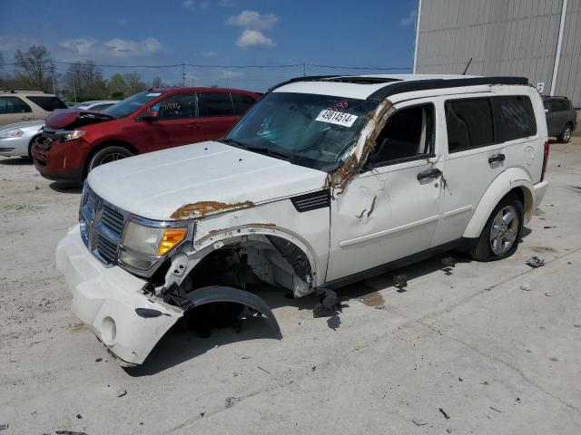 2007 DODGE NITRO SLT, 