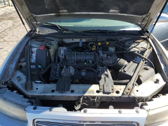 2G4WB52K331129080 - 2003 BUICK REGAL LS 银色 照片 11