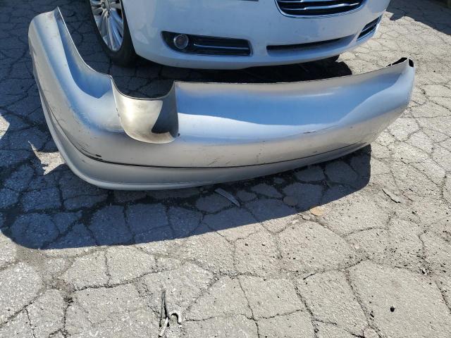 2G4WB52K331129080 - 2003 BUICK REGAL LS 银色 照片 12