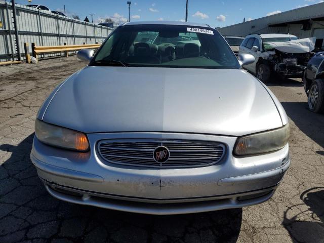 2G4WB52K331129080 - 2003 BUICK REGAL LS 银色 照片 5