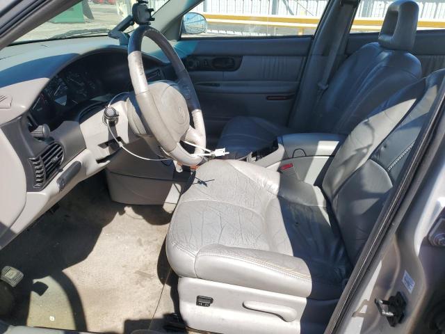 2G4WB52K331129080 - 2003 BUICK REGAL LS 银色 照片 7