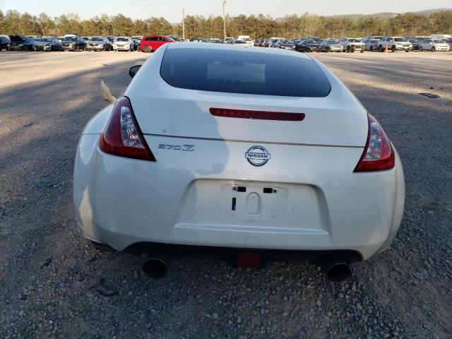 JN1AZ4EH5JM570783 - 2018 NISSAN 370Z BASE WHITE photo 6