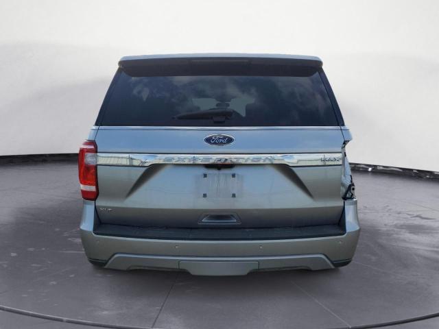 1FMJK1JT6MEA37751 - 2021 FORD EXPEDITION MAX XLT SILVER photo 6