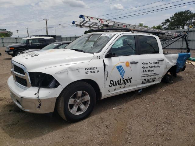 1C6RR7LG6MS535639 - 2021 RAM 1500 CLASS SLT ორფეროვანი ფოტო 1