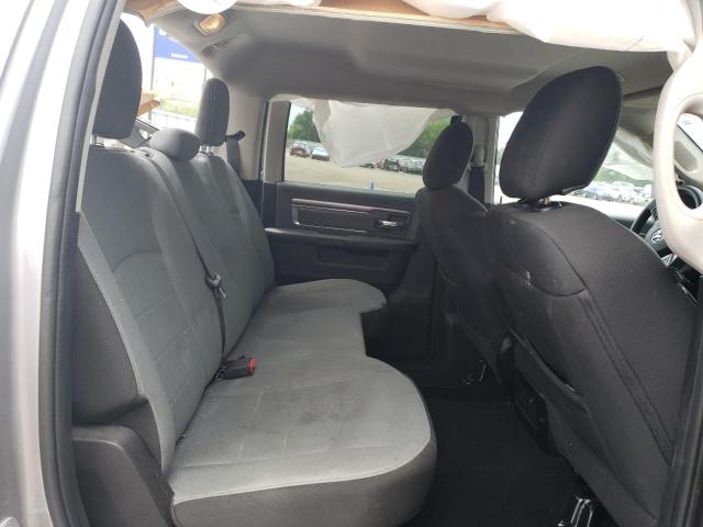 1C6RR7LG6MS535639 - 2021 RAM 1500 CLASS SLT ორფეროვანი ფოტო 10