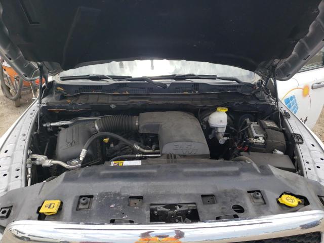 1C6RR7LG6MS535639 - 2021 RAM 1500 CLASS SLT ორფეროვანი ფოტო 11