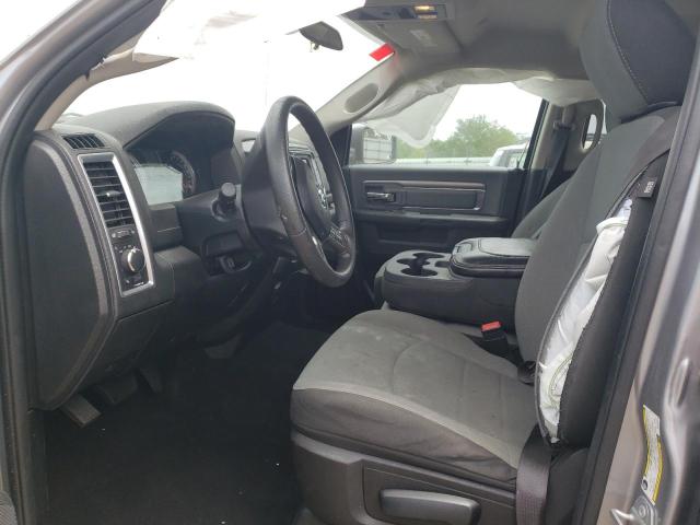 1C6RR7LG6MS535639 - 2021 RAM 1500 CLASS SLT ორფეროვანი ფოტო 7