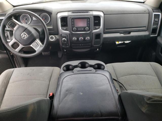 1C6RR7LG6MS535639 - 2021 RAM 1500 CLASS SLT ორფეროვანი ფოტო 8