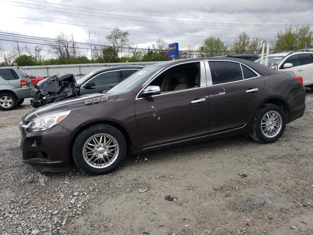 1G11C5SL6FF299038 - 2015 CHEVROLET MALIBU 1LT 棕色 照片 1