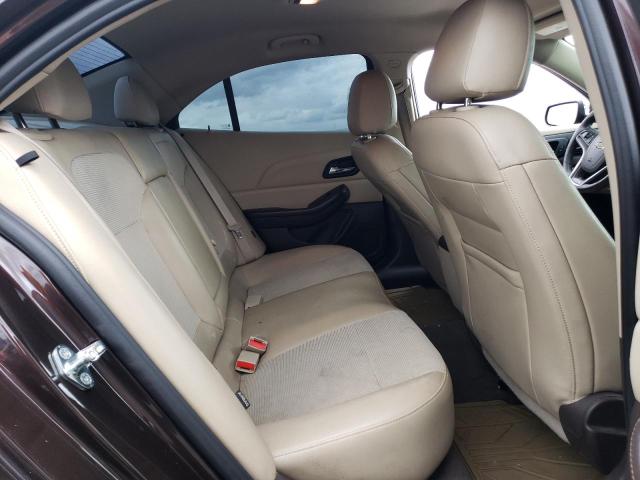 1G11C5SL6FF299038 - 2015 CHEVROLET MALIBU 1LT 棕色 照片 10