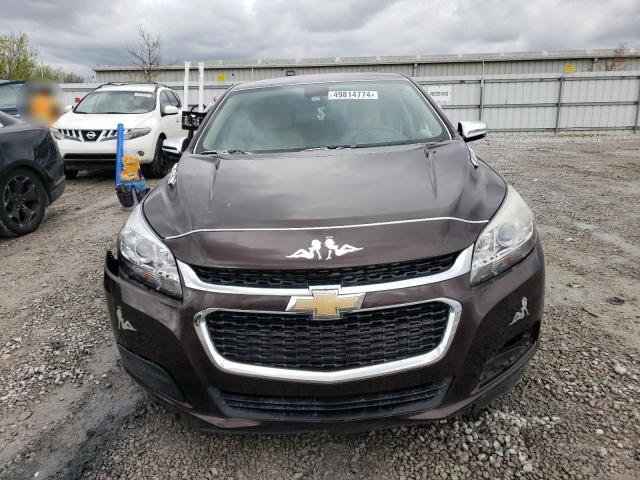 1G11C5SL6FF299038 - 2015 CHEVROLET MALIBU 1LT 棕色 照片 5