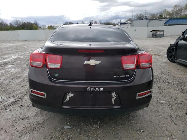 1G11C5SL6FF299038 - 2015 CHEVROLET MALIBU 1LT 棕色 照片 6