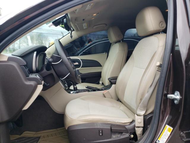1G11C5SL6FF299038 - 2015 CHEVROLET MALIBU 1LT 棕色 照片 7