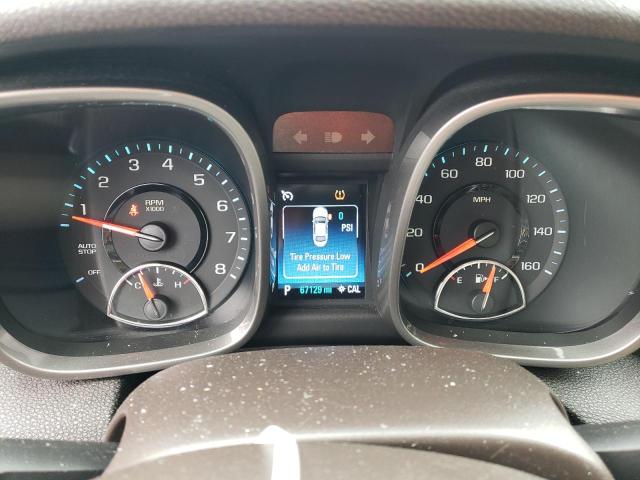 1G11C5SL6FF299038 - 2015 CHEVROLET MALIBU 1LT 棕色 照片 9