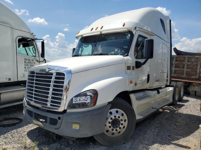 3AKJGLD53FSGS8925 - 2015 FREIGHTLINER CASCADIA 1 WHITE photo 2