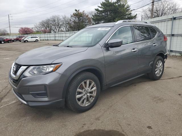 2017 NISSAN ROGUE S, 