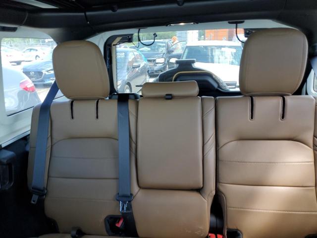 1C4JJXP66NW271962 - 2022 JEEP WRANGLER U SAHARA 4XE WHITE photo 10