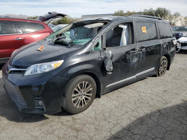 2019 TOYOTA SIENNA XLE, 