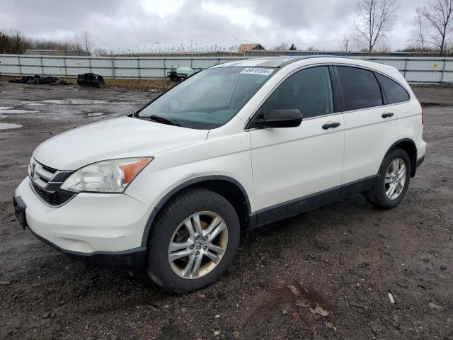 2010 HONDA CR-V EX, 