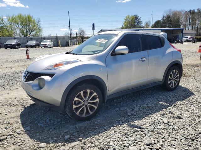 2011 NISSAN JUKE S, 