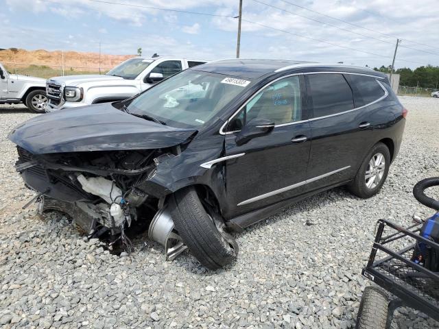 5GAERBKWXKJ204781 - 2019 BUICK ENCLAVE ESSENCE 黑色 照片 1