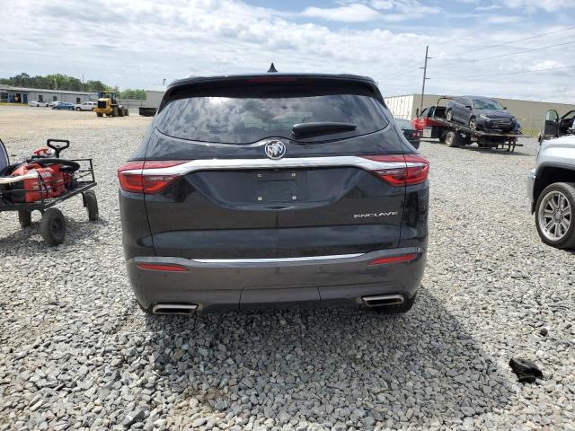 5GAERBKWXKJ204781 - 2019 BUICK ENCLAVE ESSENCE 黑色 照片 6