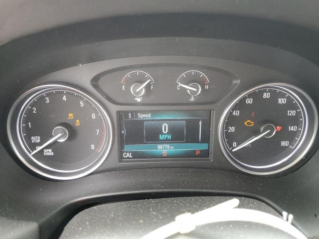 5GAERBKWXKJ204781 - 2019 BUICK ENCLAVE ESSENCE 黑色 照片 9