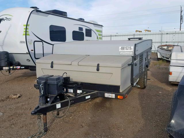 5ZT1VTEC4J5013279 - 2018 VIKI TRAILER  photo 2