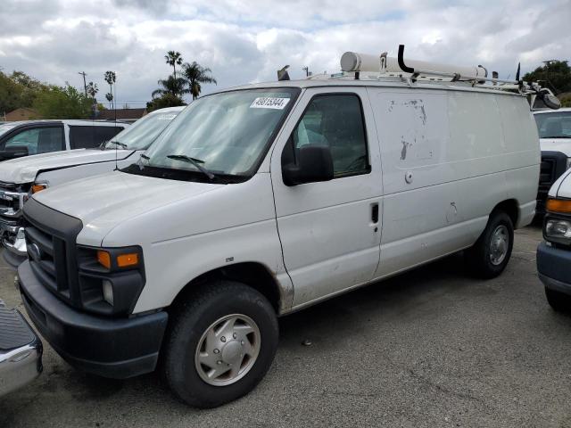 2010 FORD ECONOLINE E250 VAN, 