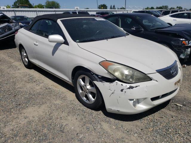 4T1FA38P26U069442 - 2006 TOYOTA CAMRY SOLA SE WHITE photo 4