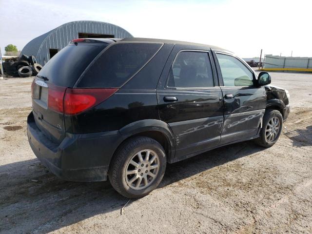 3G5DA03E85S543478 - 2005 BUICK RENDEZVOUS CX BLACK photo 3