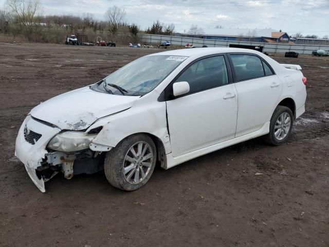 2010 TOYOTA COROLLA BASE, 