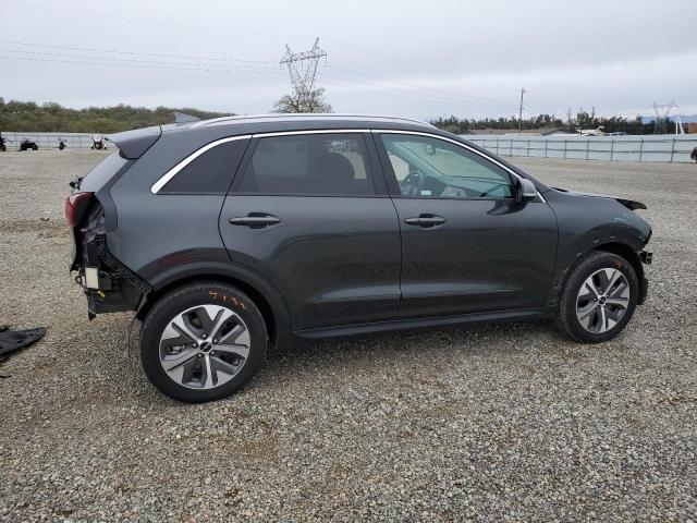 KNDCC3LG2N5158865 - 2022 KIA NIRO S CHARCOAL photo 3