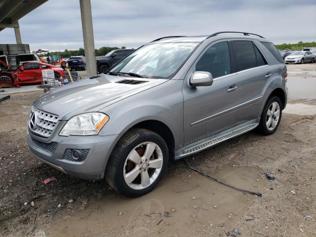 2010 MERCEDES-BENZ ML 350 4MATIC, 